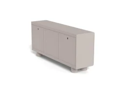 Dressoir Kiki Grijs 160cm - Giga Living