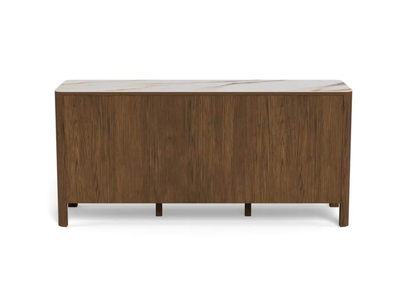 Dressoir Lawson Keramiek Crème 160cm - Giga Living