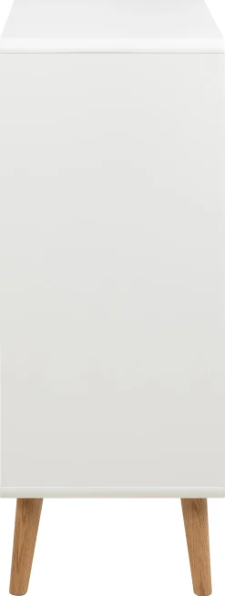 Dressoir Lowy Naturel 100cm MDF - Giga Living