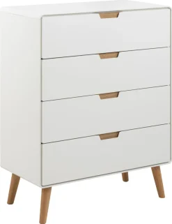 Dressoir Lowy Naturel 100cm MDF - Giga Living