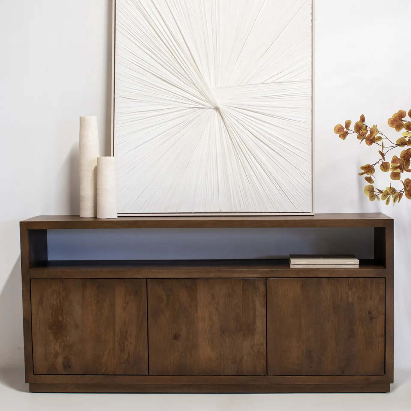 Dressoir Luxurious Walnoot - Giga Meubel