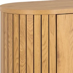 Dressoir Magnus MDF Naturel 160cm - Giga Living