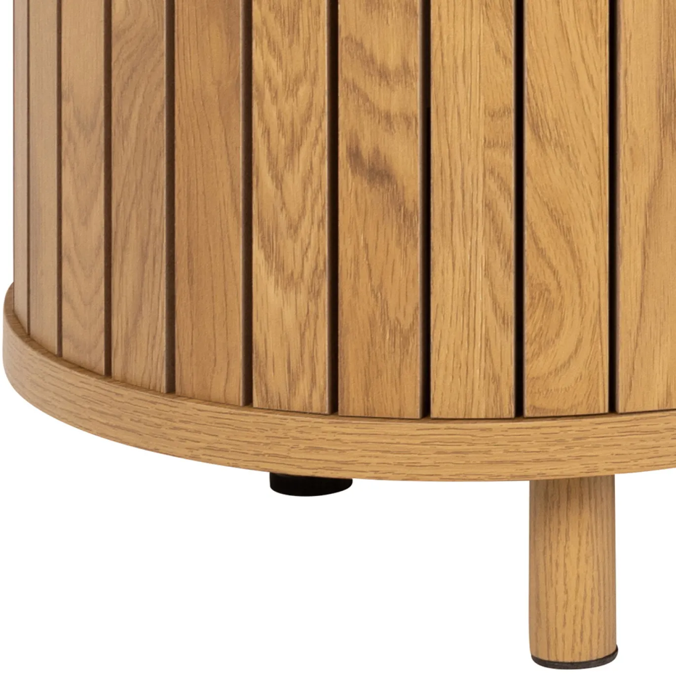 Dressoir Magnus MDF Naturel 160cm - Giga Living
