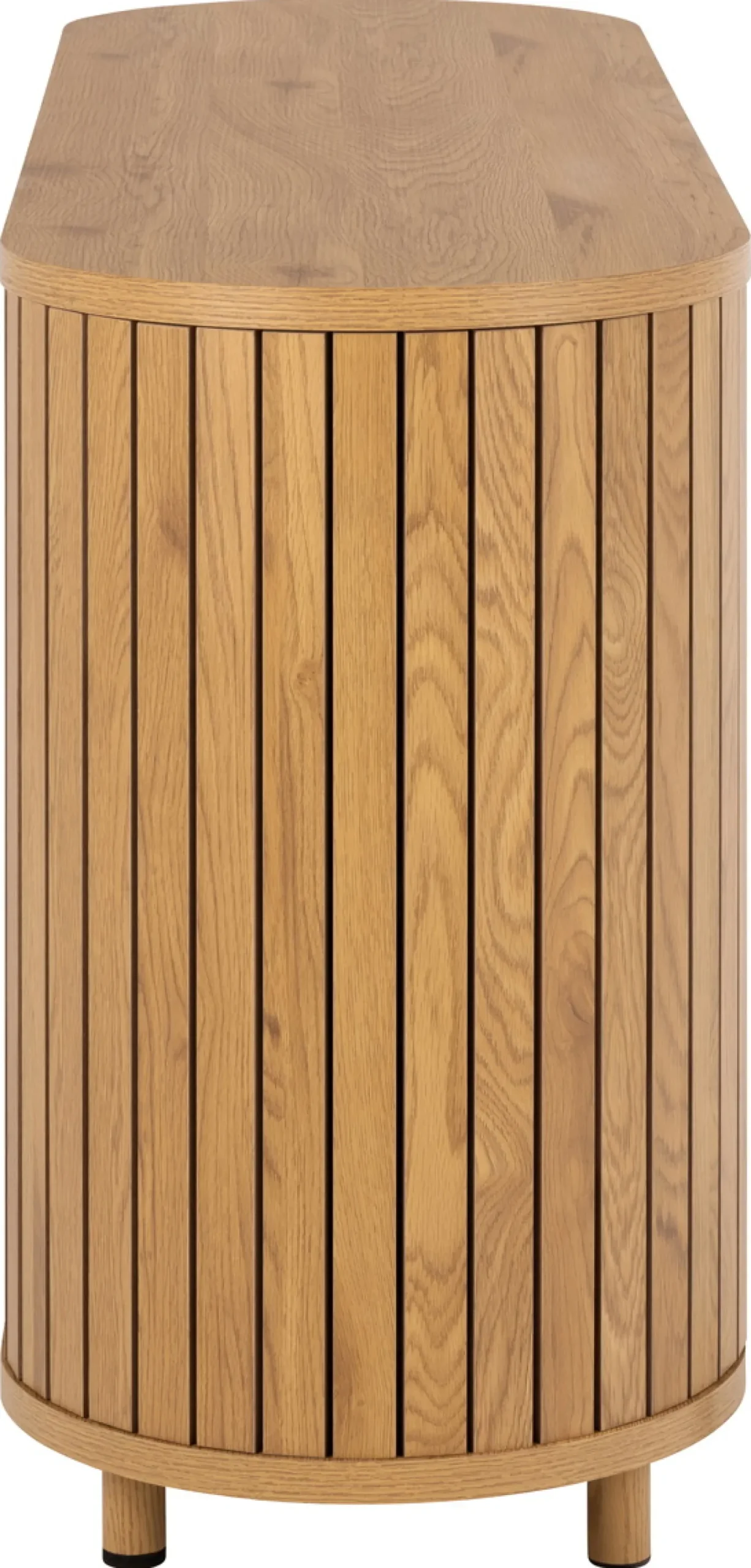 Dressoir Magnus MDF Naturel 160cm - Giga Living