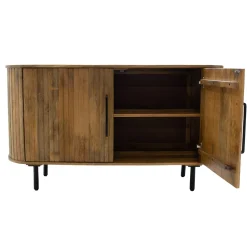 Dressoir Merel Naturel 140cm - Giga Meubel