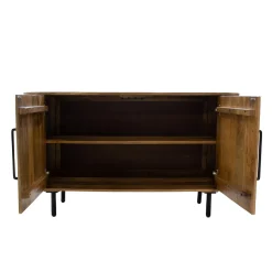 Dressoir Merel Naturel 140cm - Giga Meubel