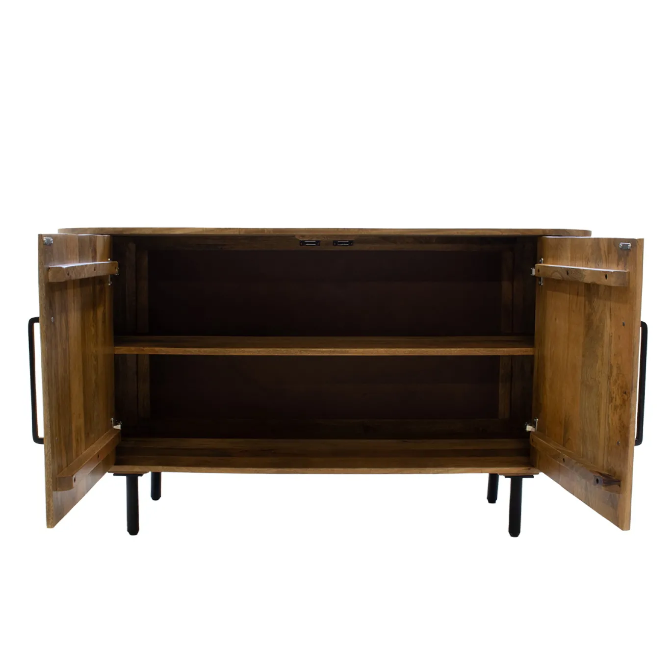 Dressoir Merel Naturel 140cm - Giga Meubel