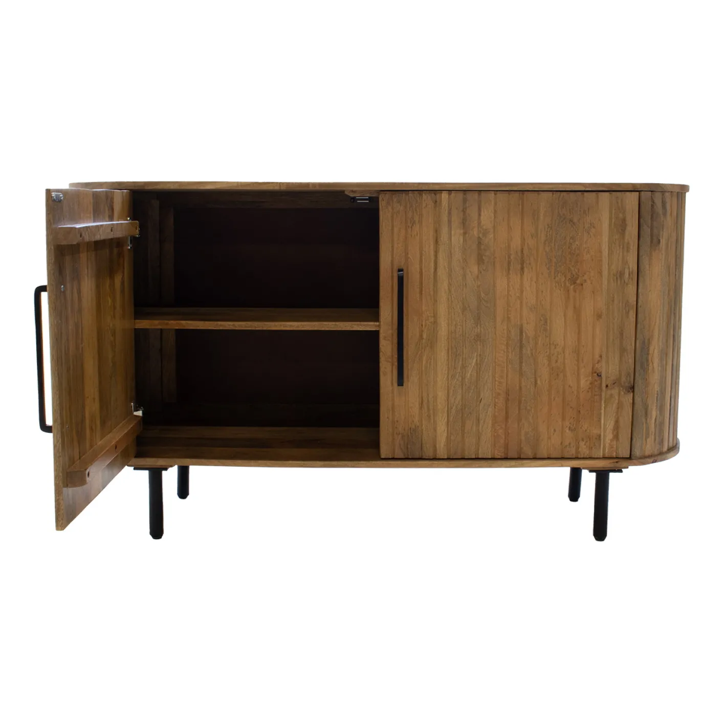 Dressoir Merel Naturel 140cm - Giga Meubel