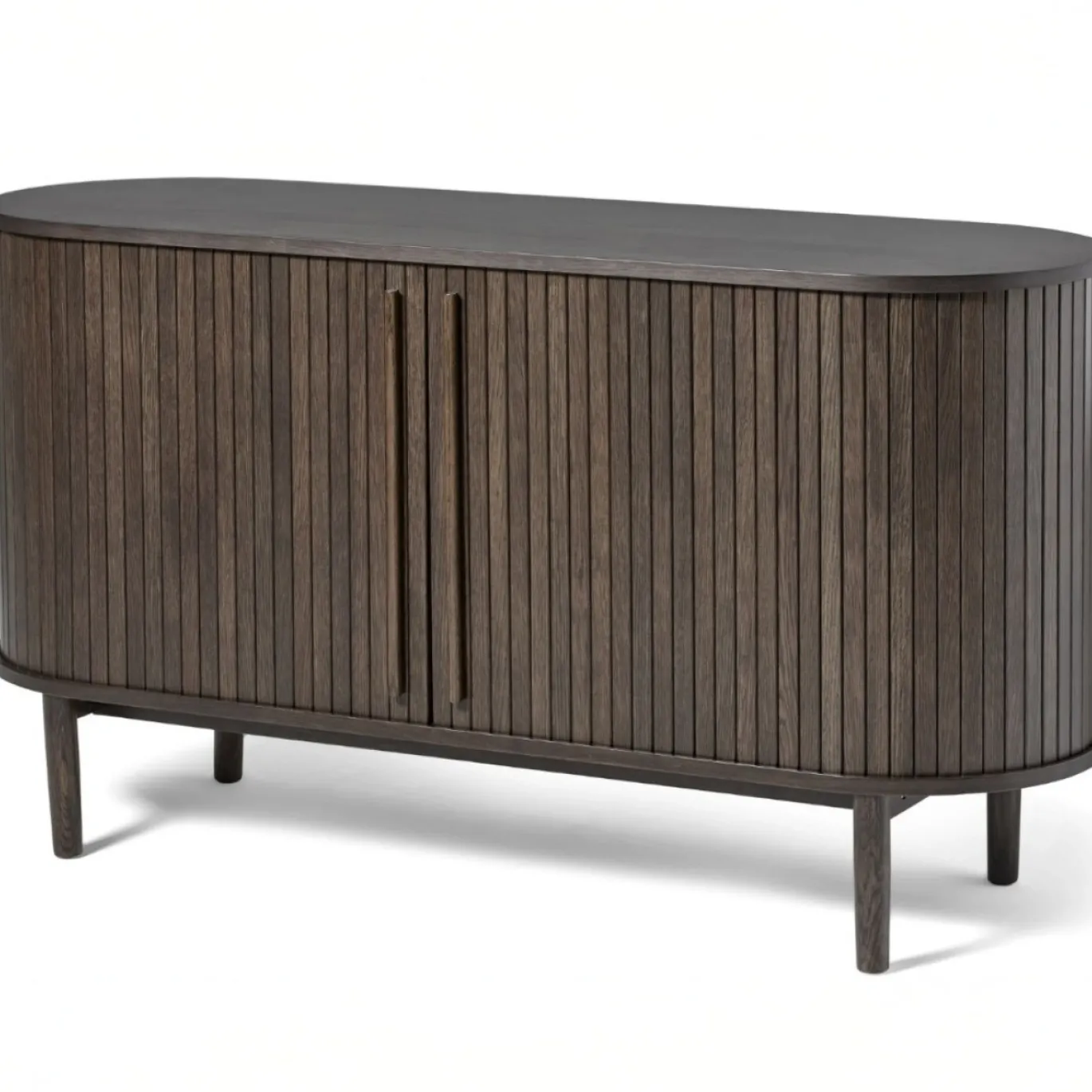 Dressoir Meta Espresso 140cm - Giga Living