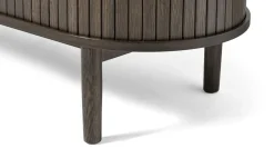 Dressoir Meta Espresso 140cm - Giga Living