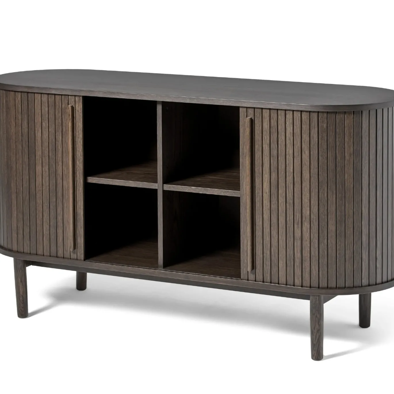 Dressoir Meta Espresso 140cm - Giga Living