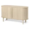 Dressoir Meta Naturel 140cm - Giga Living
