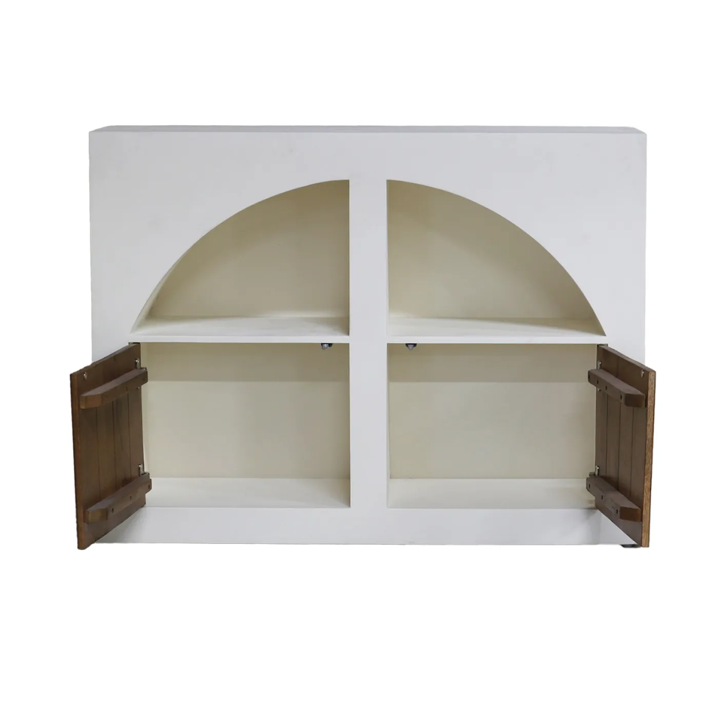Dressoir Miné Beige 120cm - Giga Meubel