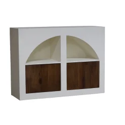 Dressoir Miné Beige 120cm - Giga Meubel