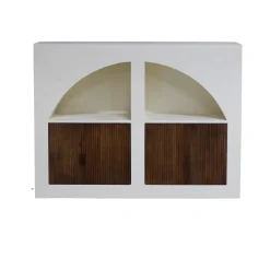 Dressoir Miné Beige 120cm - Giga Meubel
