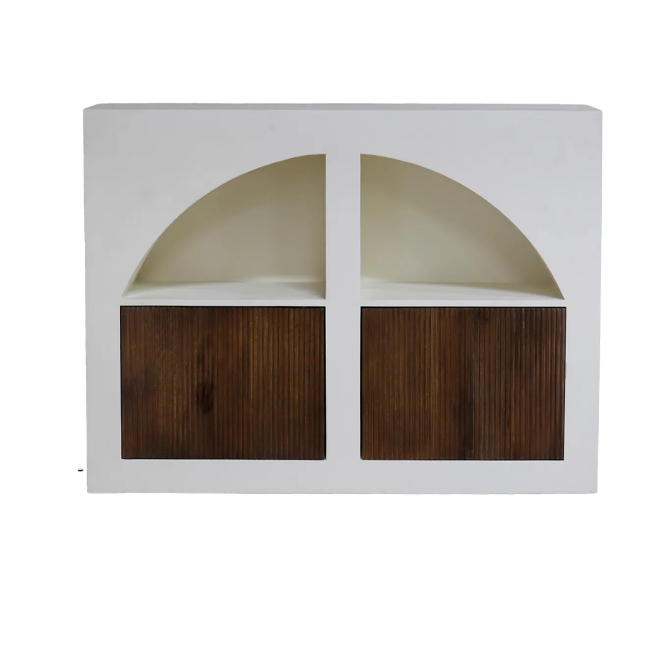 Dressoir Miné Beige 120cm - Giga Meubel