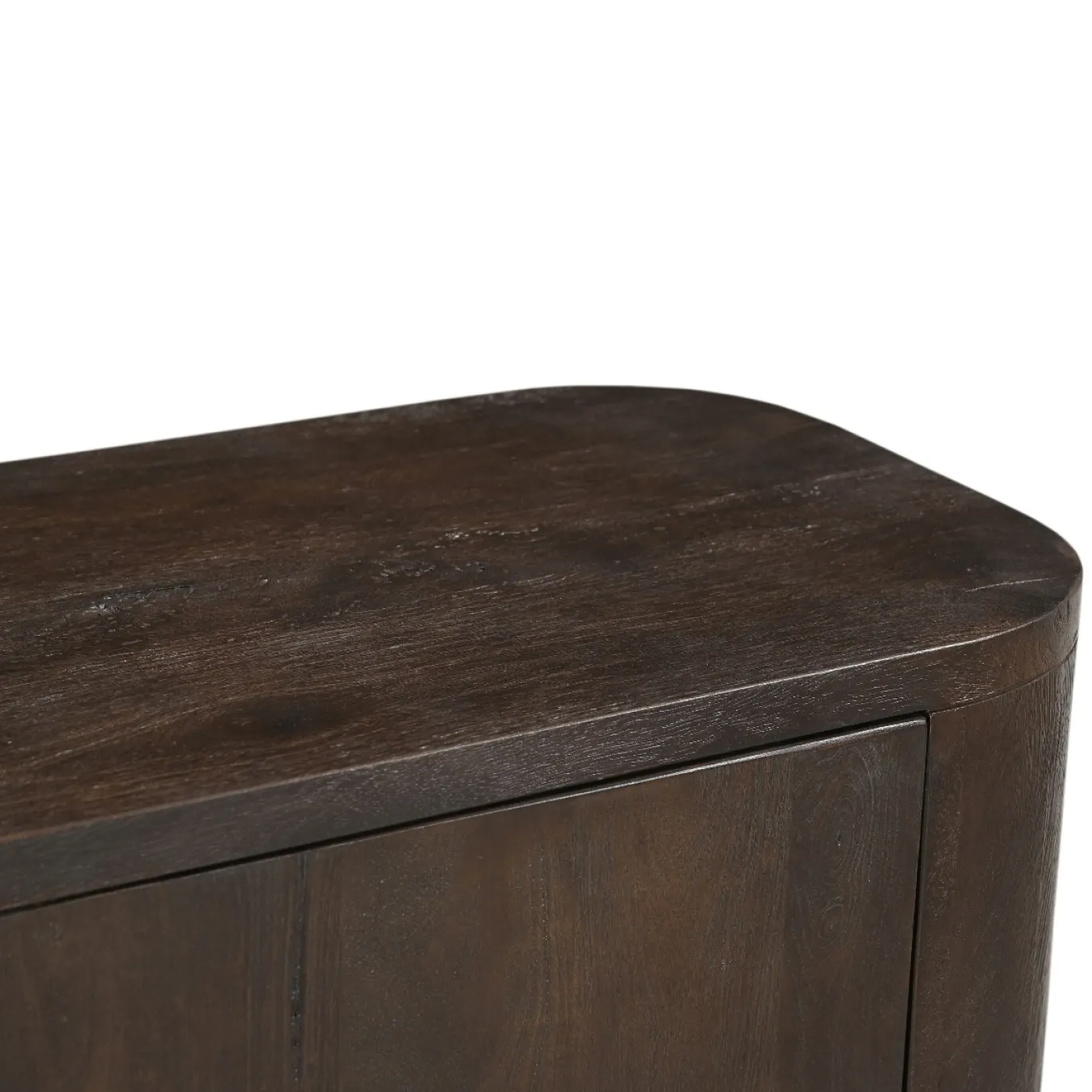 Dressoir Mitchel Walnoot 150cm Mangohout - Giga Meubel