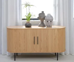 Dressoir Nola Naturel - Giga Living