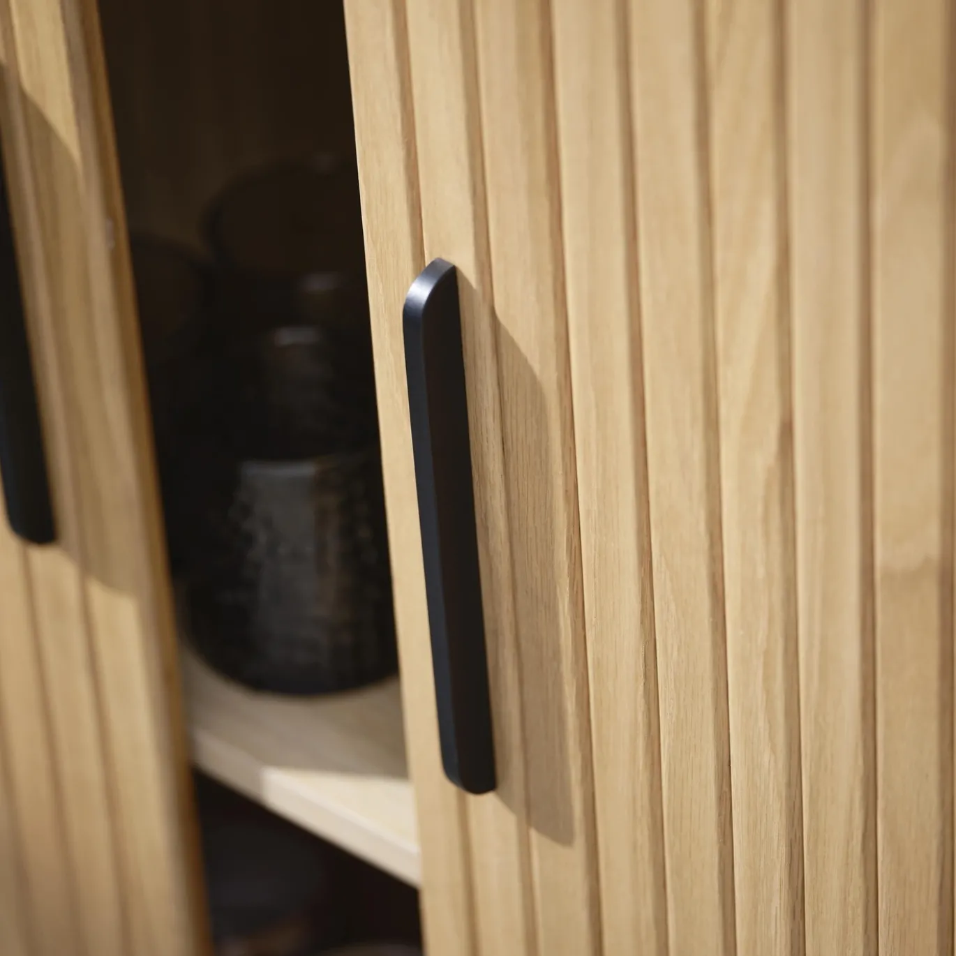 Dressoir Nola Naturel - Giga Living