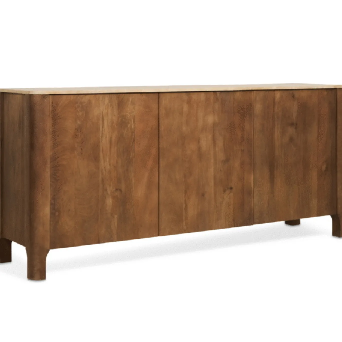 Dressoir Nova Bruin 180cm - Giga Meubel