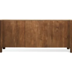 Dressoir Nova Bruin Marmer 180cm - Giga Meubel