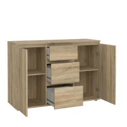 Dressoir Nova Naturel - Giga Living