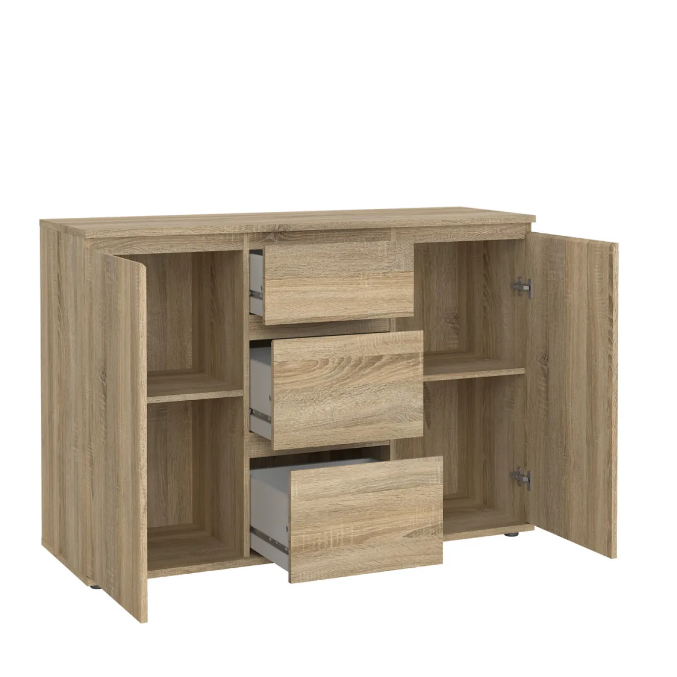 Dressoir Nova Naturel - Giga Living