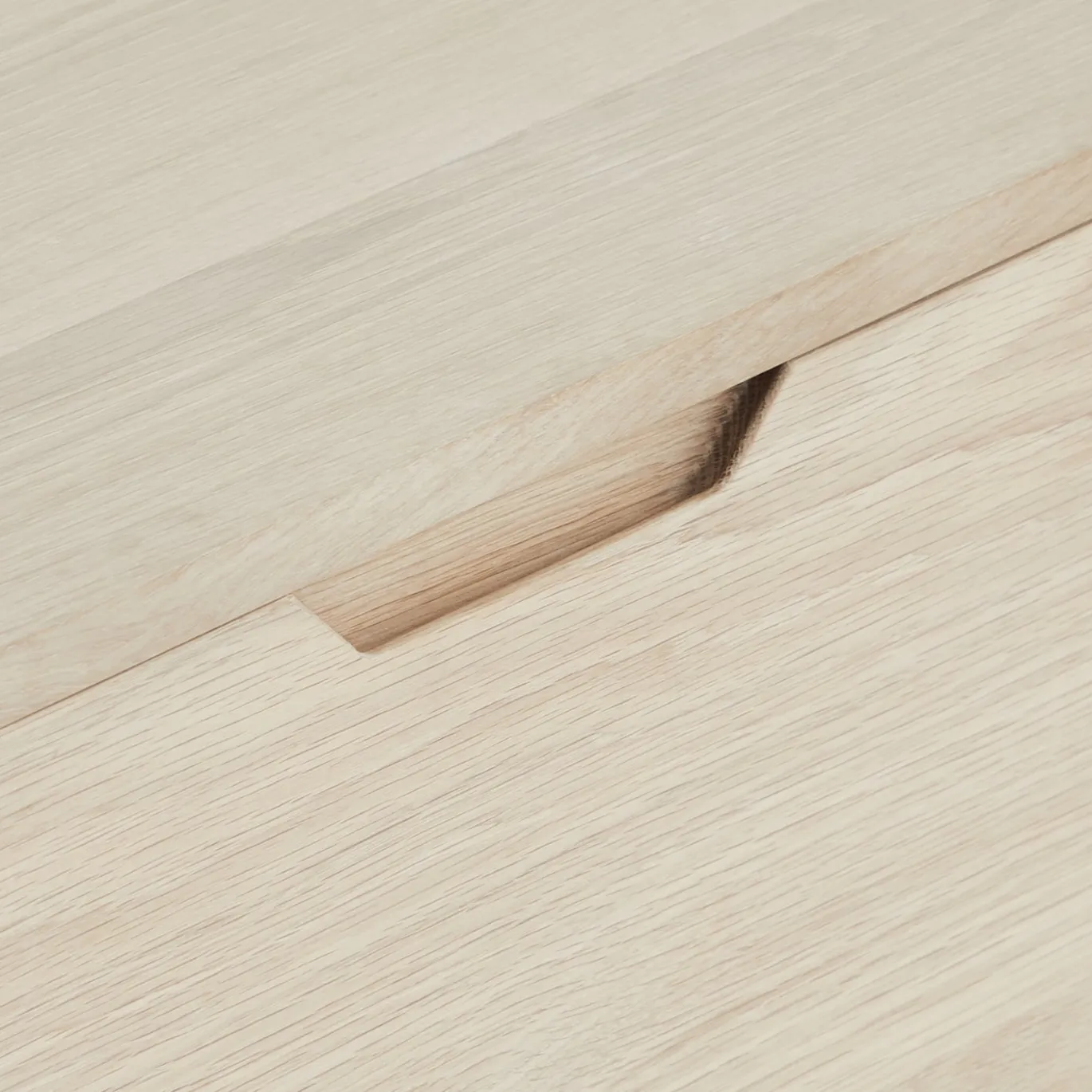 Dressoir Nyborg Naturel Eiken - Giga Meubel