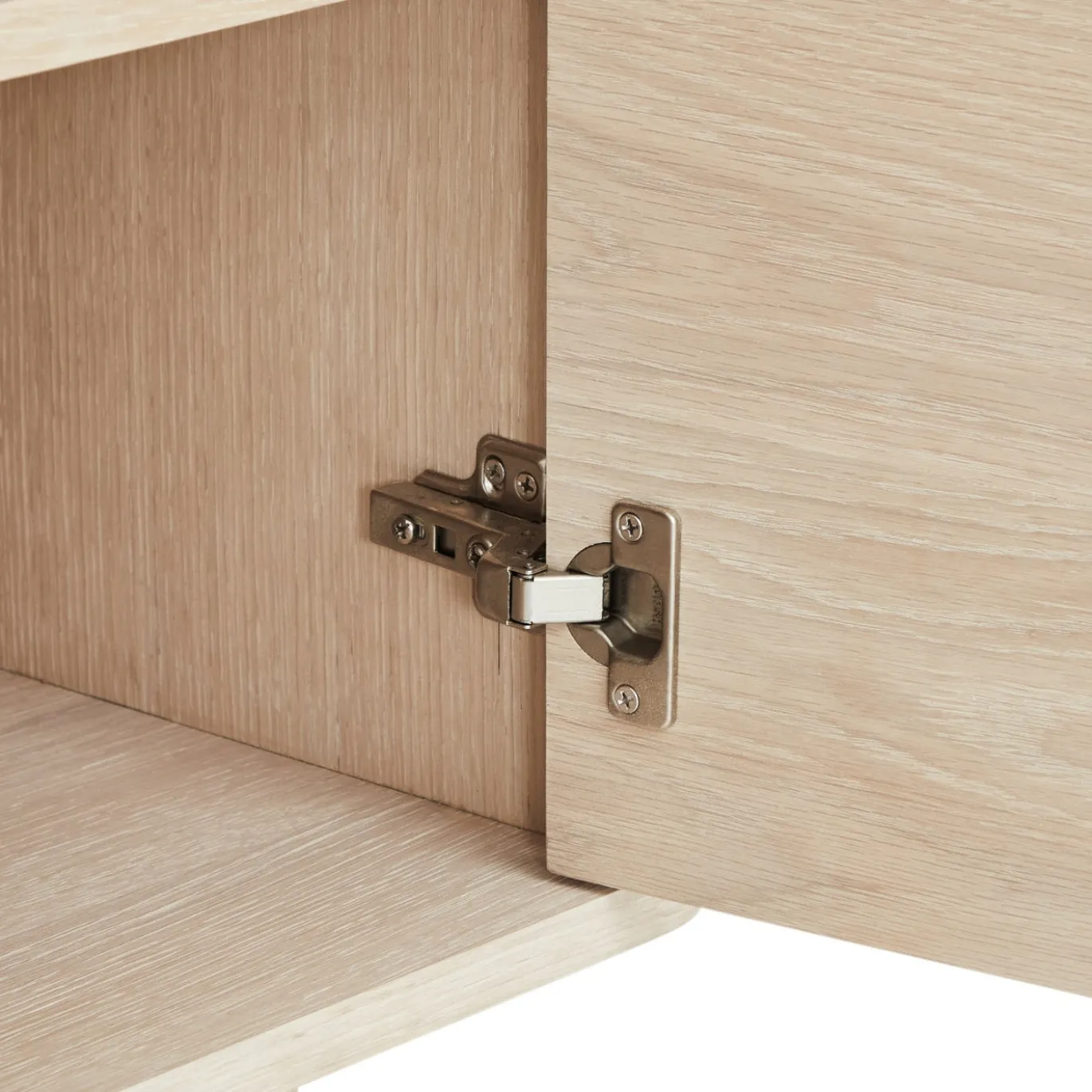 Dressoir Nyborg Naturel Eiken - Giga Meubel