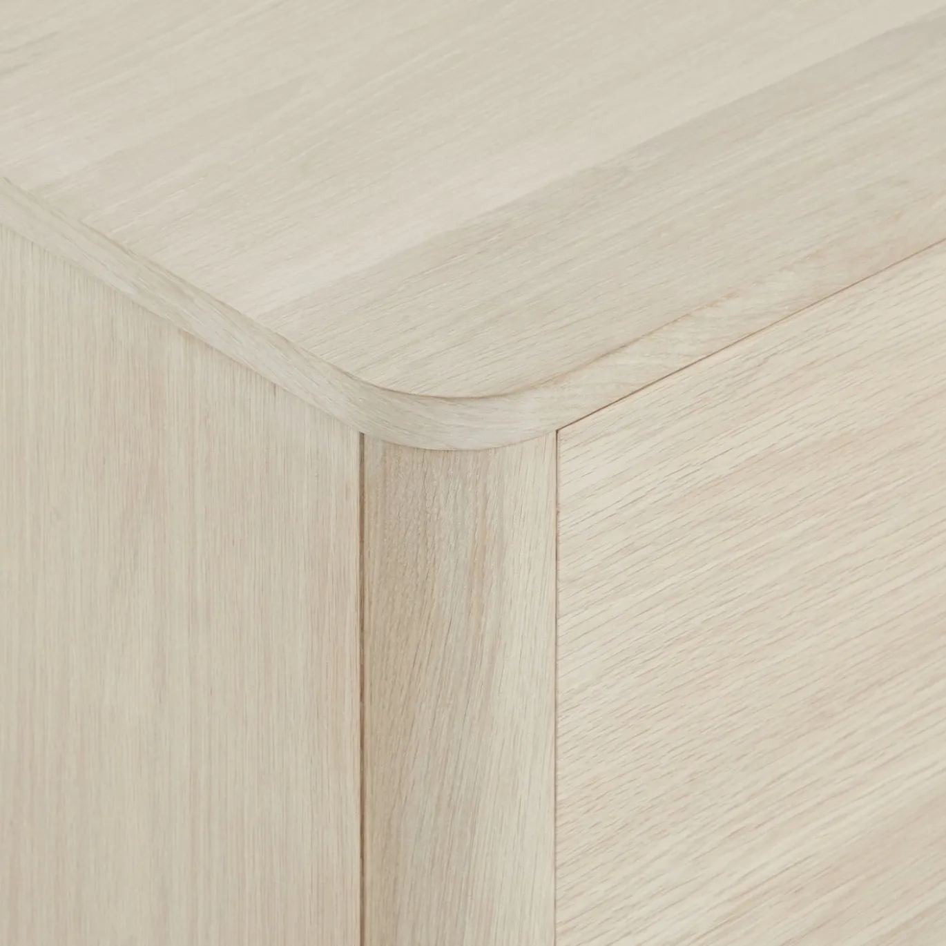 Dressoir Nyborg Naturel Eiken - Giga Meubel