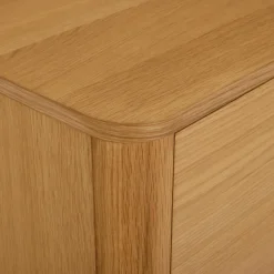 Dressoir Nyborg Naturel Oil 180cm - Giga Meubel