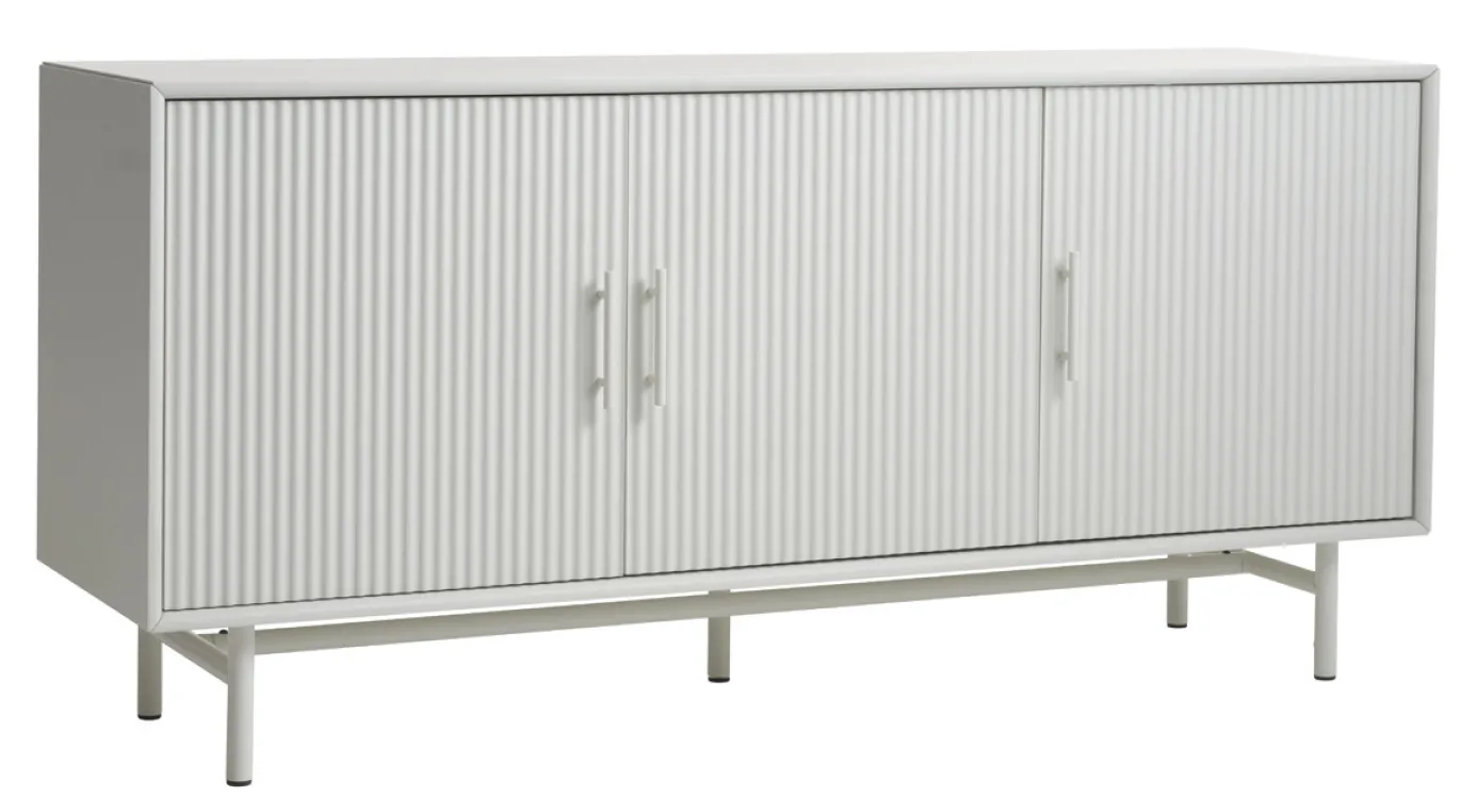 Dressoir Palma Greige MDF 160cm - Giga Living