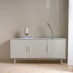 Dressoir Palma Greige MDF 160cm - Giga Living