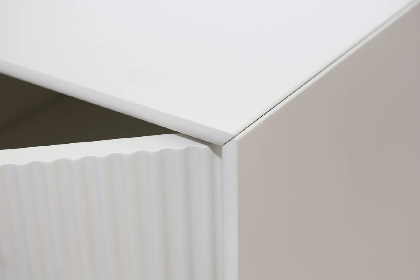 Dressoir Palma Greige MDF 160cm - Giga Living