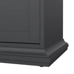 Dressoir Paris Matgrijs - Giga Living
