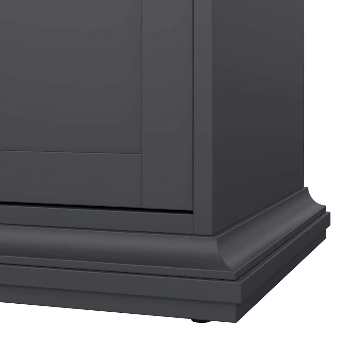 Dressoir Paris Matgrijs - Giga Living