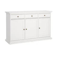 Dressoir Paris Wit - Giga Living