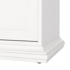 Dressoir Paris Wit - Giga Living