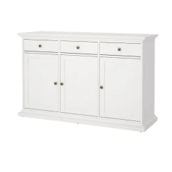 Dressoir Paris Wit - Giga Living