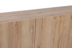 Dressoir Pekin Melamine Naturel 150cm