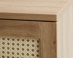 Dressoir Pensacola Naturel 3-Lades - Giga Living