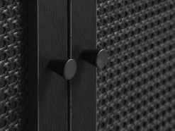 Dressoir Pensacola Zwart - Giga Living