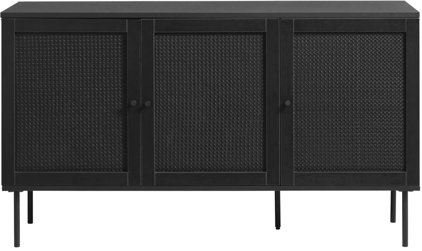 Dressoir Pensacola Zwart - Giga Living