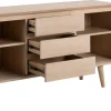 Dressoir Rosta Eikenfineer 150cm - Giga Living