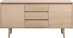 Dressoir Rosta Eikenfineer 150cm - Giga Living