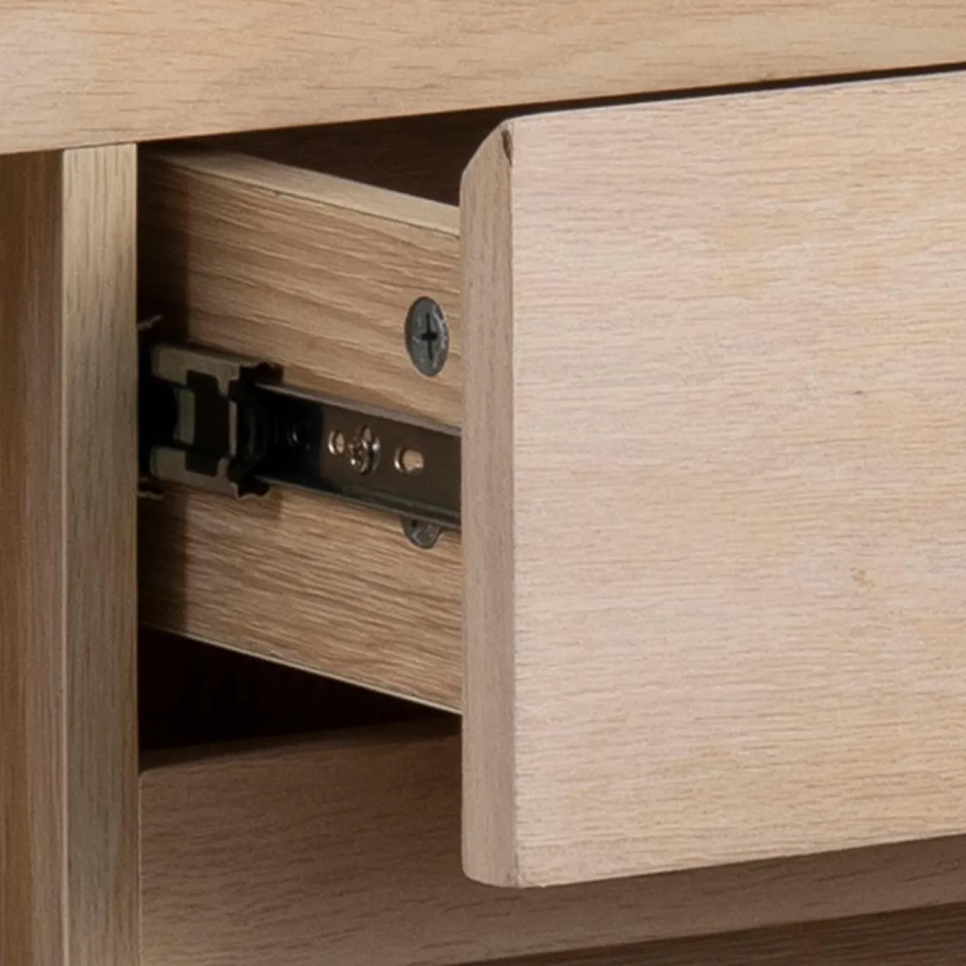 Dressoir Rosta Eikenfineer 150cm - Giga Living