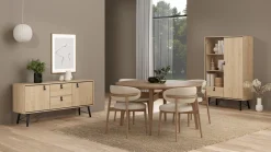 Dressoir Ry Jackson Hickory - Giga Living