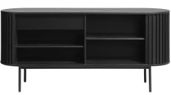 Dressoir Siena Zwart - Giga Living
