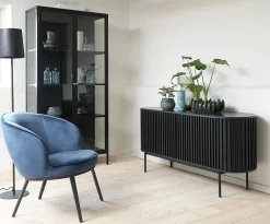Dressoir Siena Zwart - Giga Living