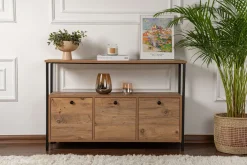 Dressoir Solace Naturel 120cm